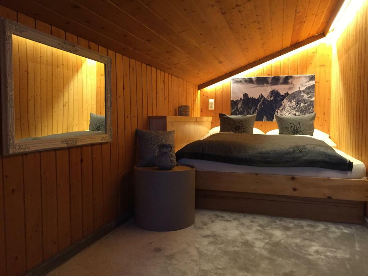 Chalet 1480 Gaschurn Exterior foto
