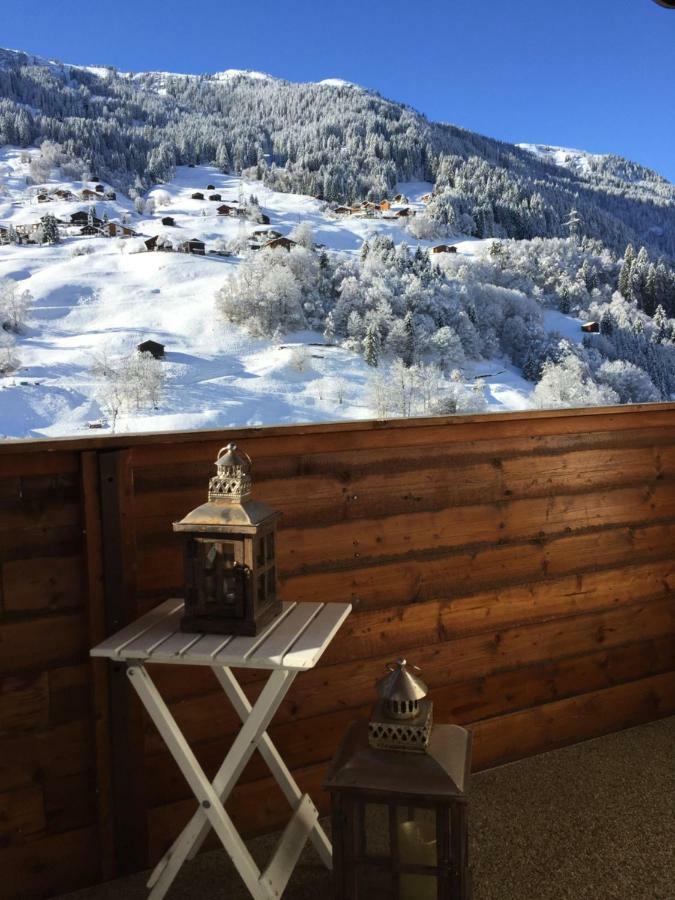 Chalet 1480 Gaschurn Exterior foto